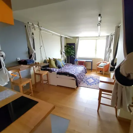 Studio Etoile Au Calme * Straßburg