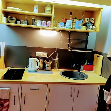 Apartment Studio Etoile Au Calme Strasbourg